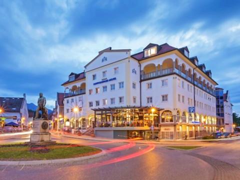 Luitpoldpark Hotel
