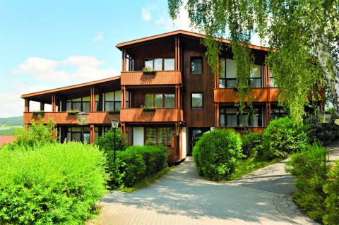 Hotel Ferienpark Wildgatter