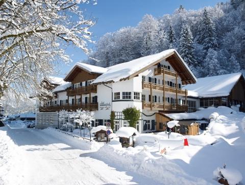 SENTIDO Zugspitze Berghotel Hammersbach