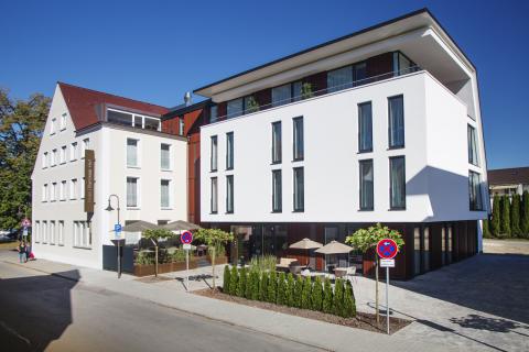 Hotel Illertisser Hof