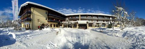Erlebnis-Hotel Chiemgauer Hof