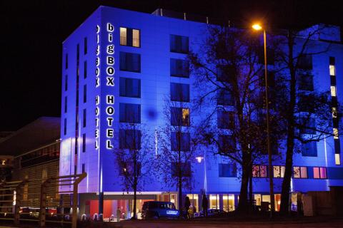 bigBOX ALLGÄU Hotel
