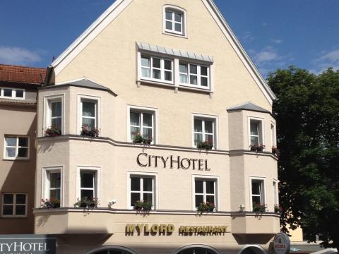 CityHotel Kempten
