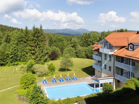 Hotel Ahornhof Hotel Ahornhof