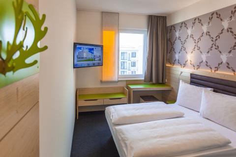 Bavaria Motel München-Freiham