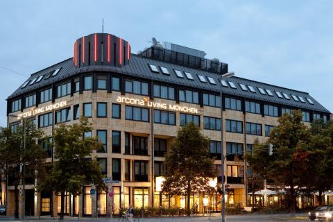 Hotel arcona LIVING MÜNCHEN