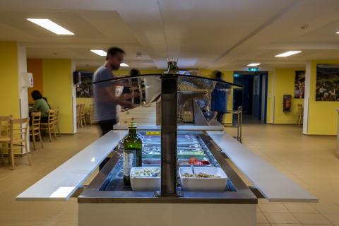 Hotel A&O München Hackerbrücke