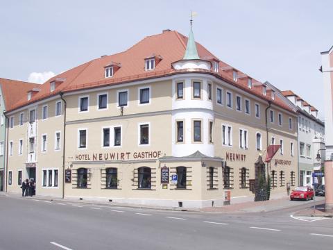Hotel & Brauereigasthof Neuwirt