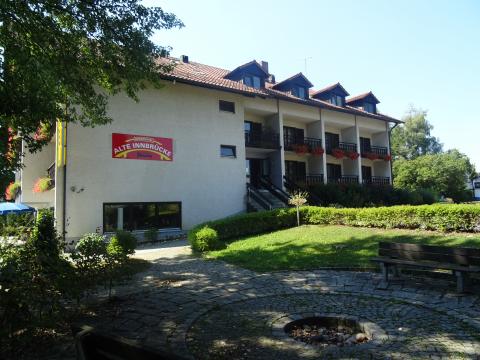Hotel Alte Innbrücke
