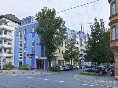 Azimut Hotel Nuremberg