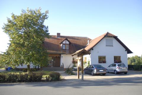 Hotel Gasthaus Pension Hofmann