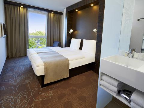 Hotel PREMIERE CLASSE MÜNCHEN - Putzbrunn