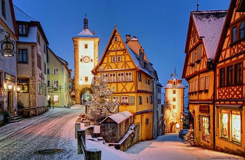Hotel Goldener Hirsch