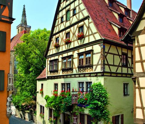 Hotel Reichsküchenmeister