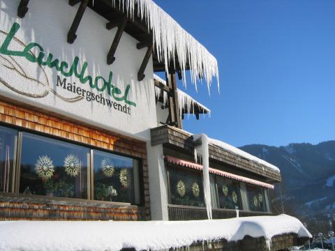 Landhotel Maiergschwendt
