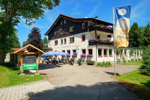 Hotel Waldmann
