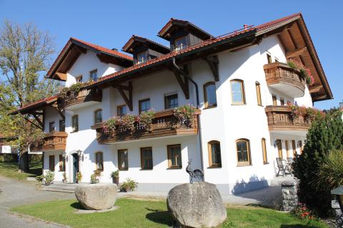 Landhotel und Gasthaus Schmalhofer