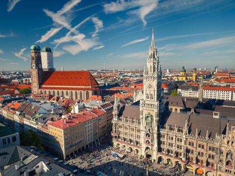 Victor's Residenz-Hotel München