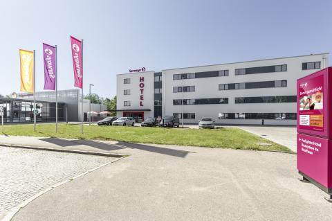 Serways Hotel Steigerwald Süd