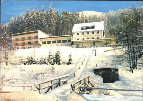 Hotel Waldpension Pfeiferhaus