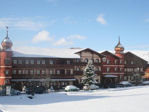 Hotel Der Böhmerwald