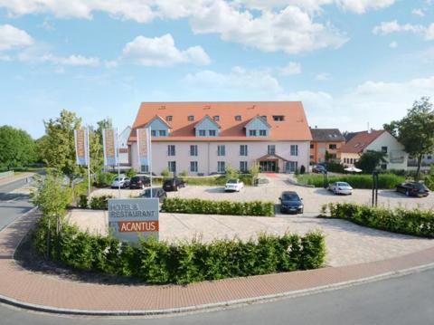 Acantus Hotel & Restaurant