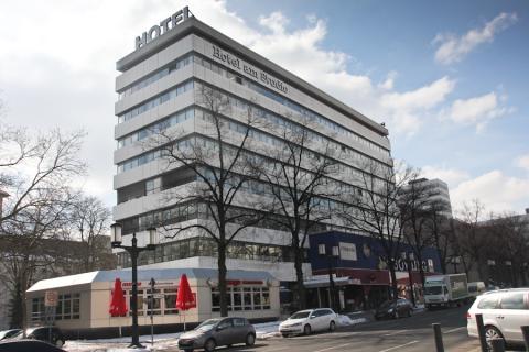 Concorde Hotel Am Studio
