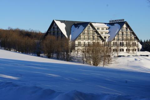 Alpina Lodge Hotel Oberwiesenthal