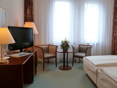 Comfort Hotel Weissensee