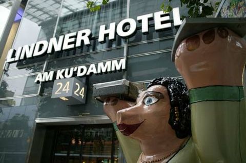 Lindner Hotel am KuDamm