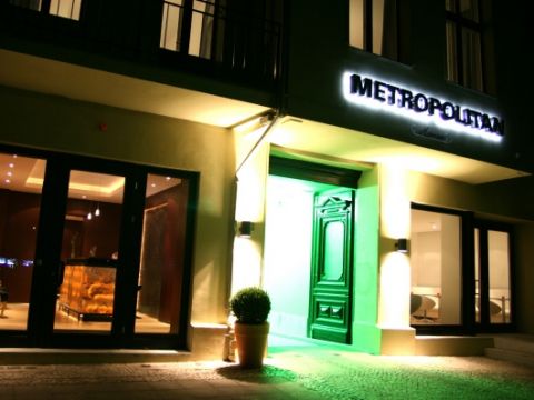 Metropolitan Berlin