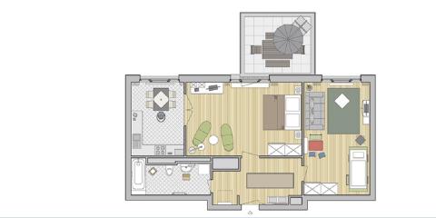 ApartHotel Residenz Am Deutschen Theater