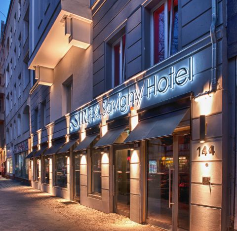 Hotel Sir FK Savigny Berlin