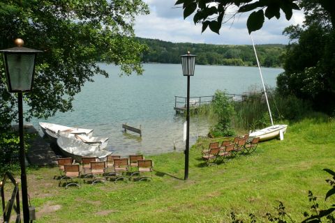 Hotel Vier Jahreszeiten Buckow