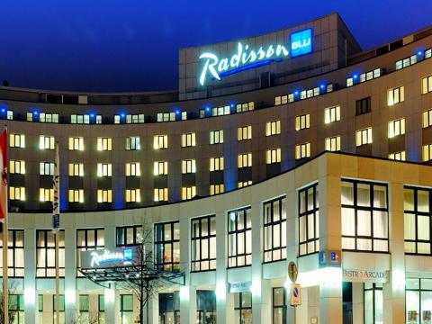 Radisson Blu Hotel Cottbus
