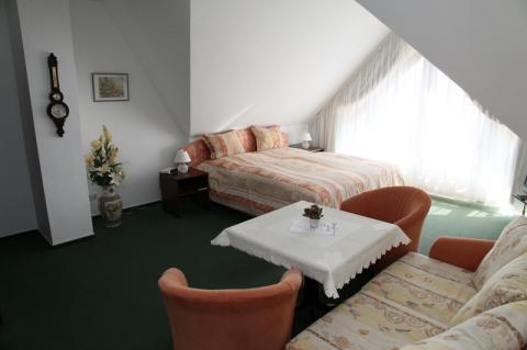 Hotel Pension Am Markt