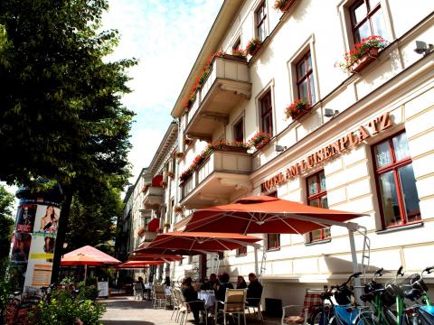 Hotel am Luisenplatz
