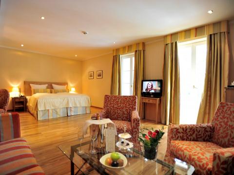 Hotel Bayrisches Haus Potsdam