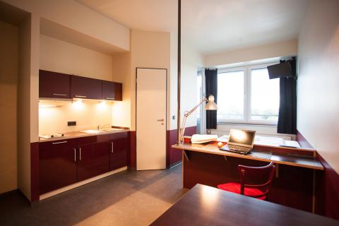 Hotel Aparion Hamburg