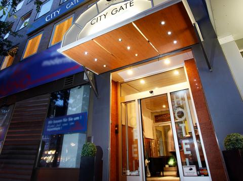 Centro Hotel City Gate