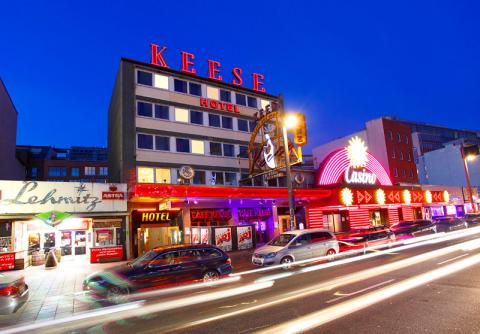 Centro Hotel Keese
