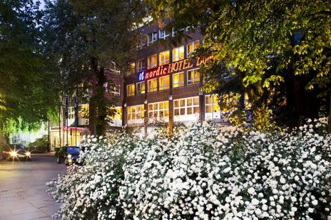 Hotel Domicil Hamburg by Golden Tulip