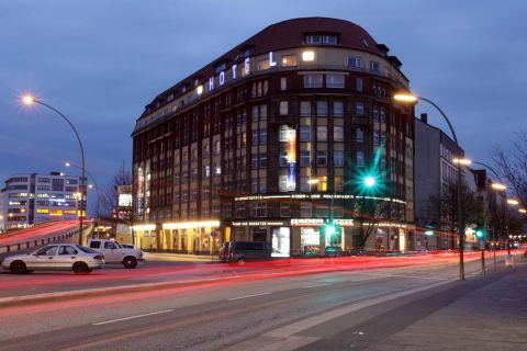AO City Hauptbahnhof Hamburg