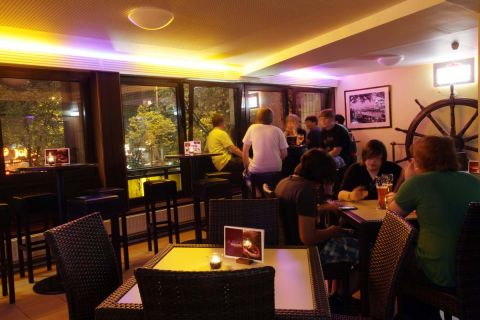 Hotel A&O Hamburg Reeperbahn