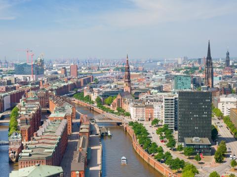 City Hotel Hamburg Mitte