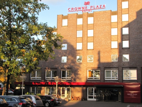Crowne Plaza Hamburg City Alster