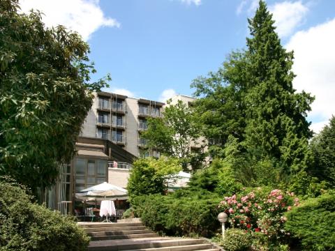 H+ Hotel Bad Soden