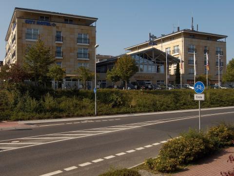 City Hotel Frankfurt Bad Vilbel