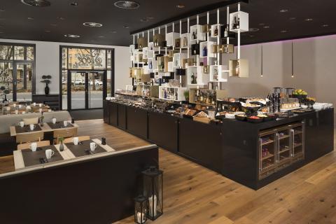 Hotel INNSIDE Frankfurt Ostend