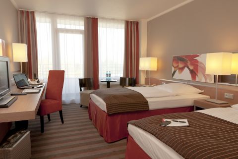 H4 Hotel Frankfurt Messe